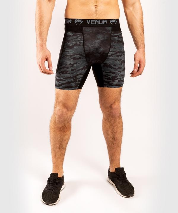 Produktbild Venum Defender Compression Shorts - Dark Camo (XL)