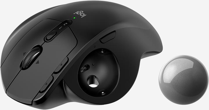 Productafbeelding Logitech MX Ergo (Draadloze)
