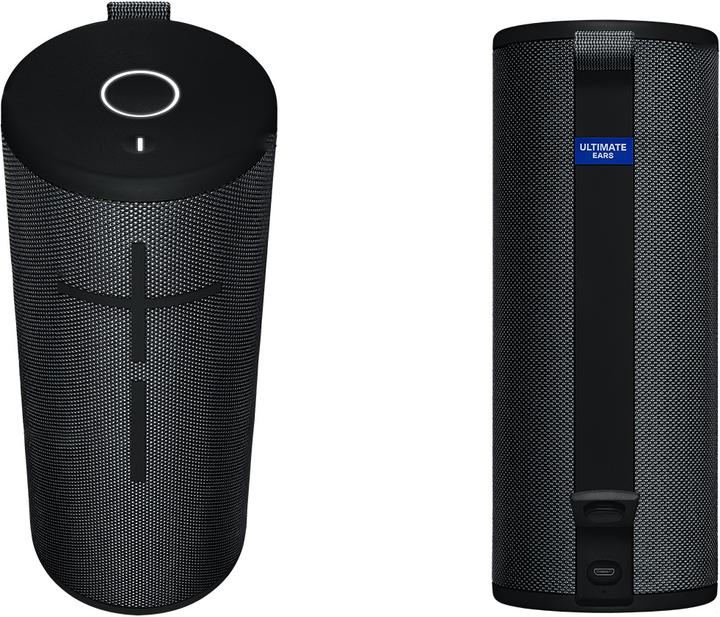 Actual product image UE Boom 3 (15 h, Rechargeable battery operated, USB power delivery)