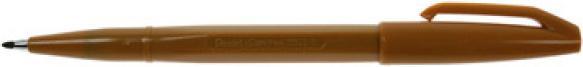 Produktbild Pentel Faserschreiber Sign Pen (Ocker, 1 x)