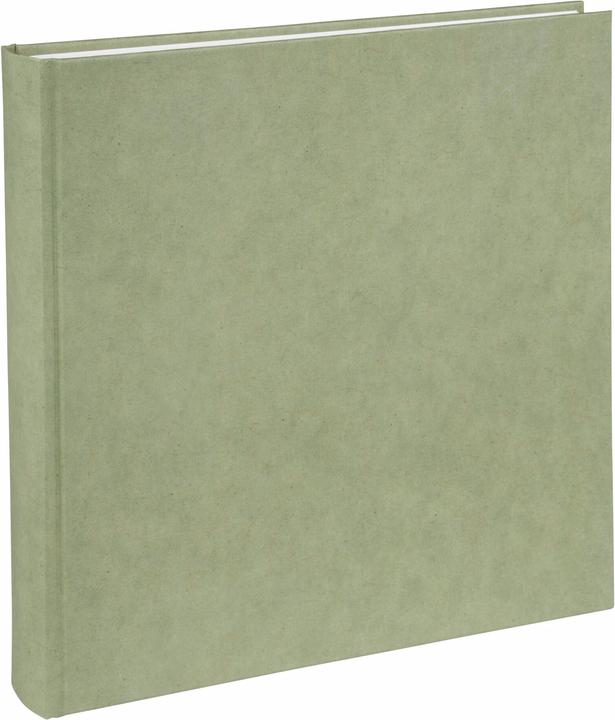 Goldbuch Hemp Smoke Green 30x31 60 pages photo album 27747 (30 x 31 cm)