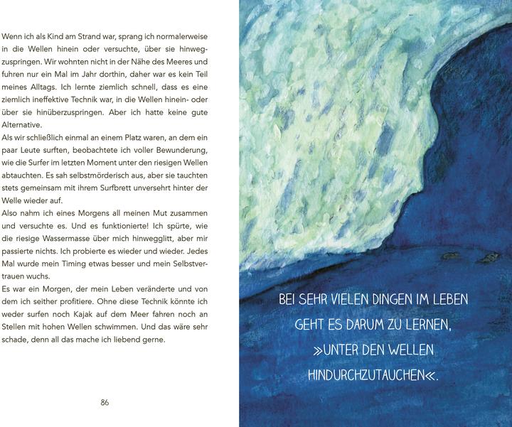Image du produit Was ich gelernt habe (Allemand, John Strelecky., 2020)
