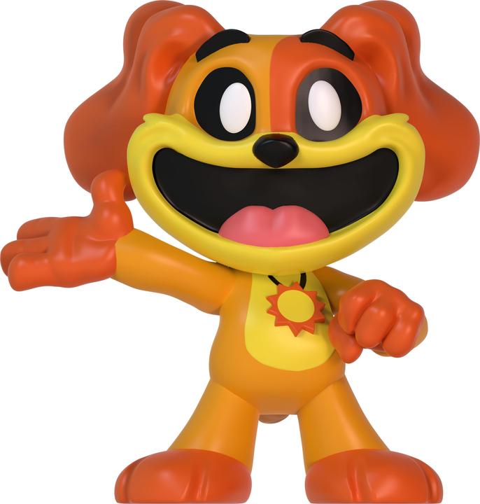 Produktbild Boti Poppy Playtime - Minifiguren - S3 Critters (assortiert)