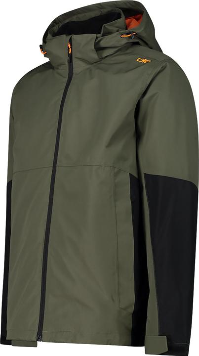 Actual product image CMP Campagnolo Zip Inn Hoodie (L)