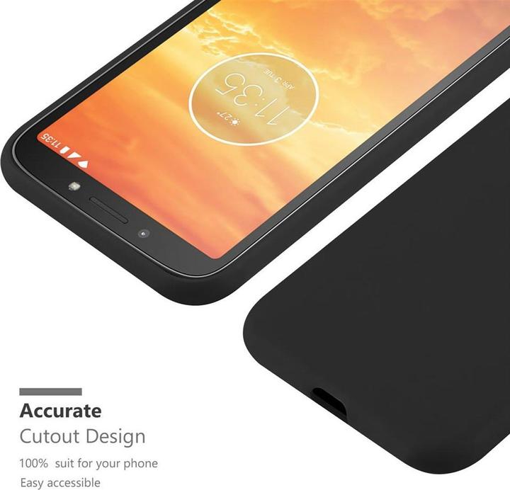Image du produit Cadorabo Couverture TPU Candy (Motorola Moto E5 Play)