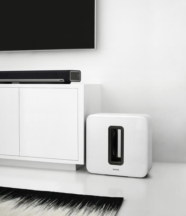 Produktbild Sonos Sub 2 (WLAN)