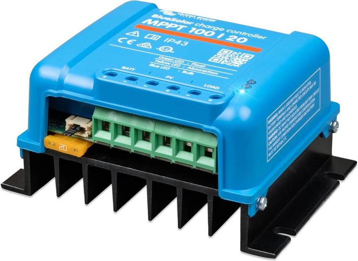 Immagine prodotto Victron Energy BlueSolar MPPT 100/20
