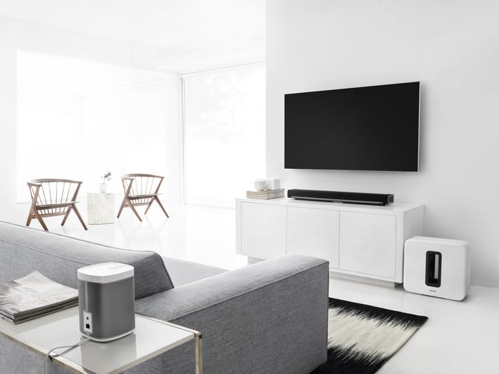 Produktbild Sonos Sub 2 (WLAN)