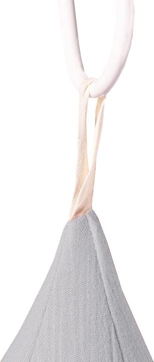 Actual product image Julius Zöllner Canopy muslin Ø50, grey