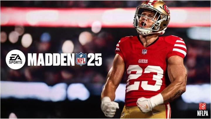 Image du produit EA Games Madden NFL 25 (PS4, EN)