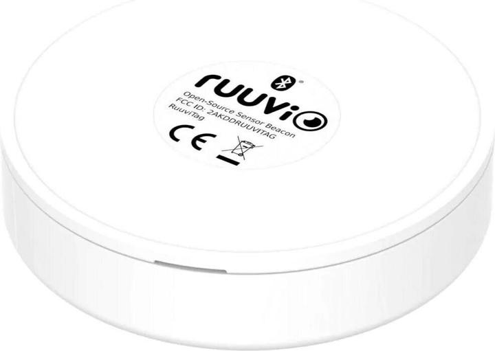 Immagine prodotto Ruuvi Sensore ambientale Bluetooth RuuviTag 4 in 1