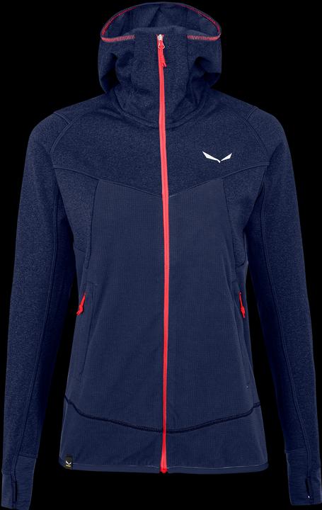 Image du produit Salewa Puez Hybrid Polarlite Da Kapuzenjacke (40)