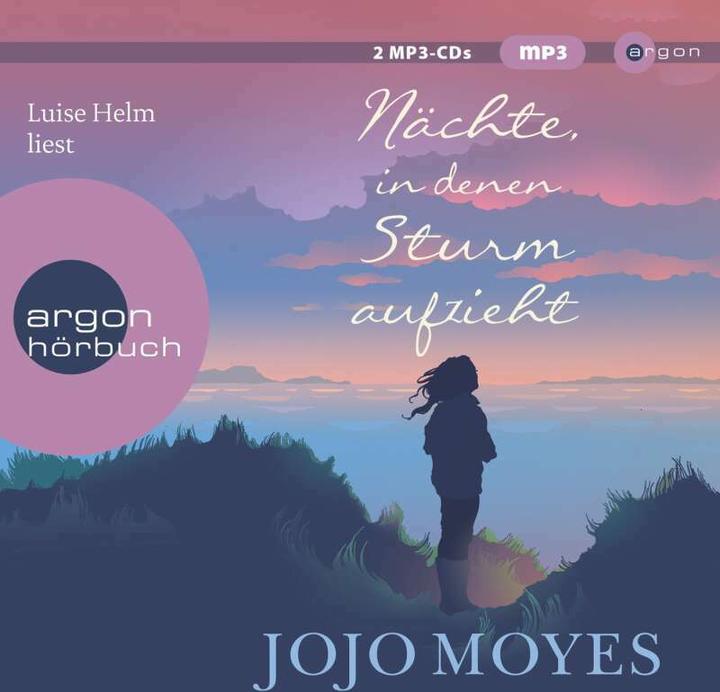 Produktbild Nächte, in denen Sturm aufzieht (Jojo Moyes, Judith Schwaab, Luise Helm, Deutsch)