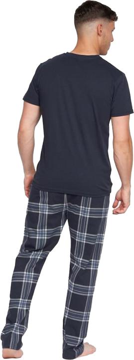 Duck and Cover Mens Callister Pyjama Set (XXL)