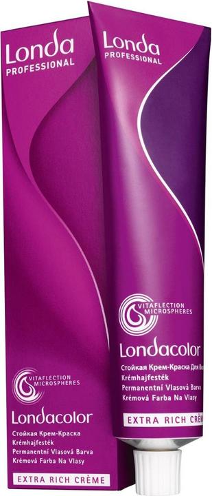 Produktbild Londa Cremehaarfarbe Color 12/96 spezialblond cendré-violett (Blond, Violett)