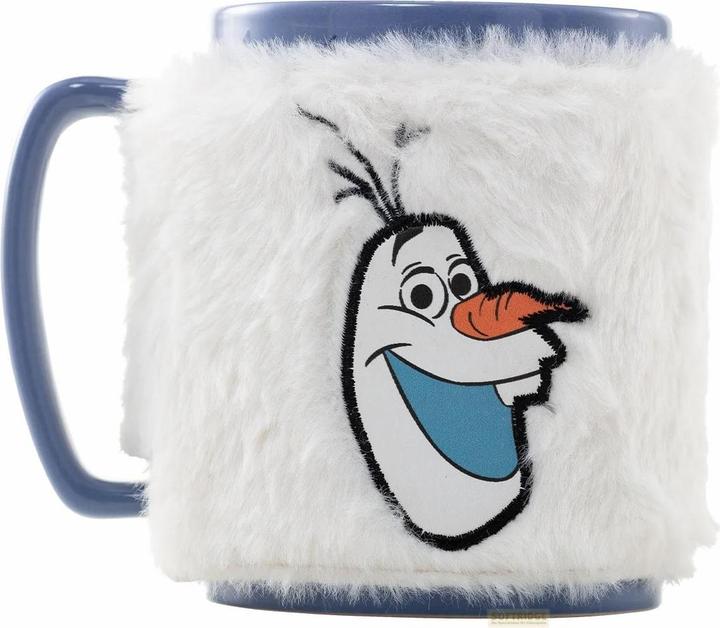 Image du produit Pyramid Frozen Fuzzy Tasse Olaf (440 ml, 1 x)