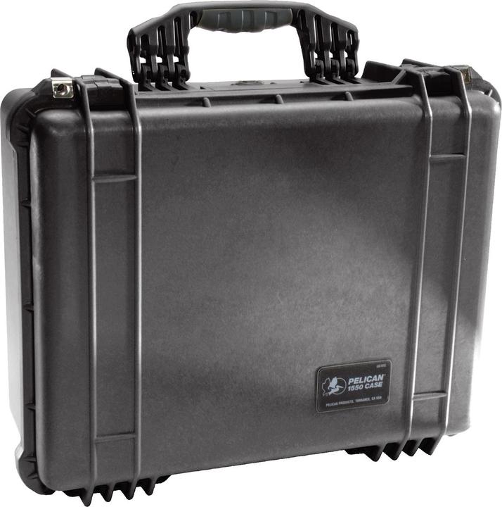 Image du produit Peli 1550 avec insert en mousse (Étui pour appareil photo, 33.38 l)