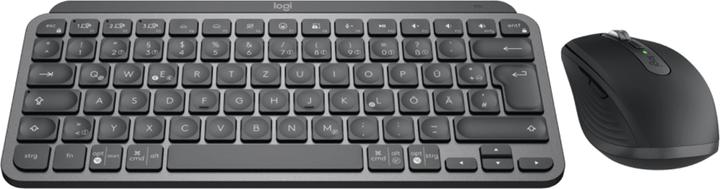 Actual product image Logitech MX Keys Mini Combo for Business (DE, Wireless)