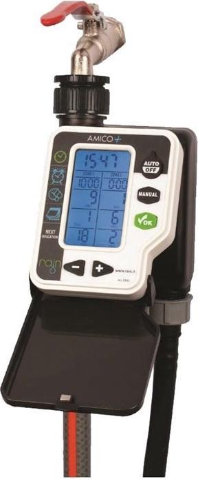 Produktbild Rain Amico+2 Tap Timer 2 Zones