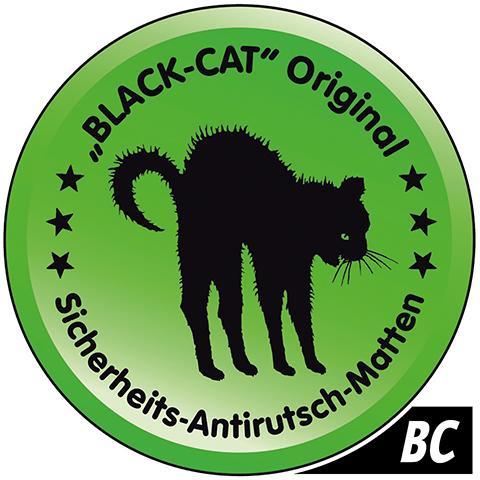 Actual product image Black-Cat Black Cat anti-slip mat 120 cm x 10 m roll goods