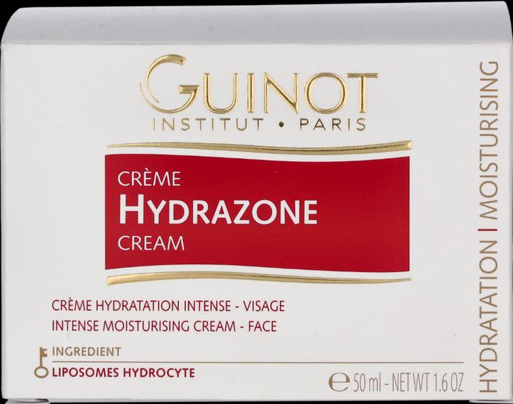 Produktbild Guinot Hydrazone Toutes Peaux Moisturizing Creme 50ml (Körpermilch, 50 ml)