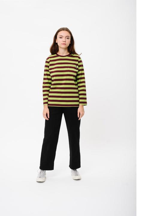 Image du produit Santa Cruz Classic Strip Pocket Longsleeve (12)