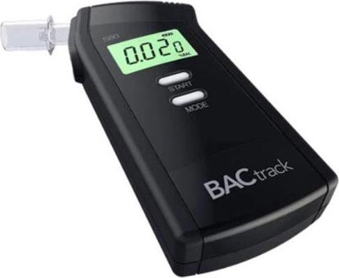 Actual product image BACtrack S80 Pro