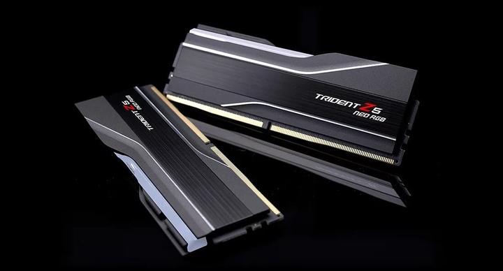 Image du produit G.Skill Trident Z5 Neo RGB (2 x 16GB, 6000 MHz, RAM DDR5, DIMM)