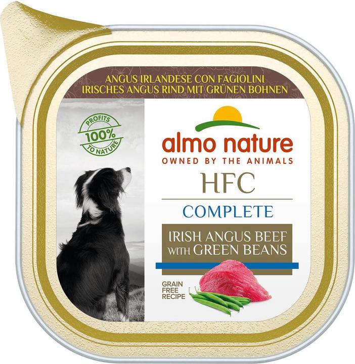 Almo Nature HFC Complete (Adult, 17 Stk., 85 g)