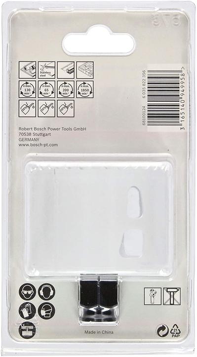 Produktbild Bosch Professional Zubehör Lochsäge Progressor for Wood and Metal, 65 mm (65 mm)