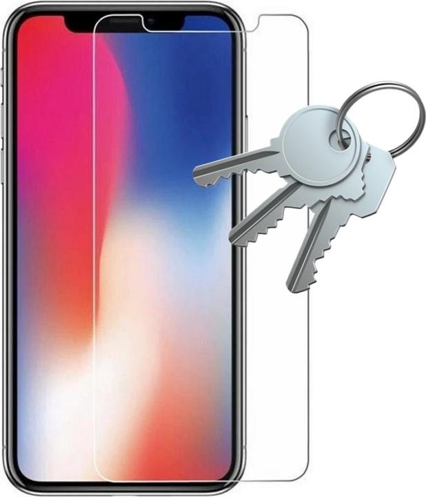Image du produit Screenguard 100% Film de protection d'écran Apple iPhone XS Max Crystal Clear (1 pièce(s), Apple iPhone XS Max)