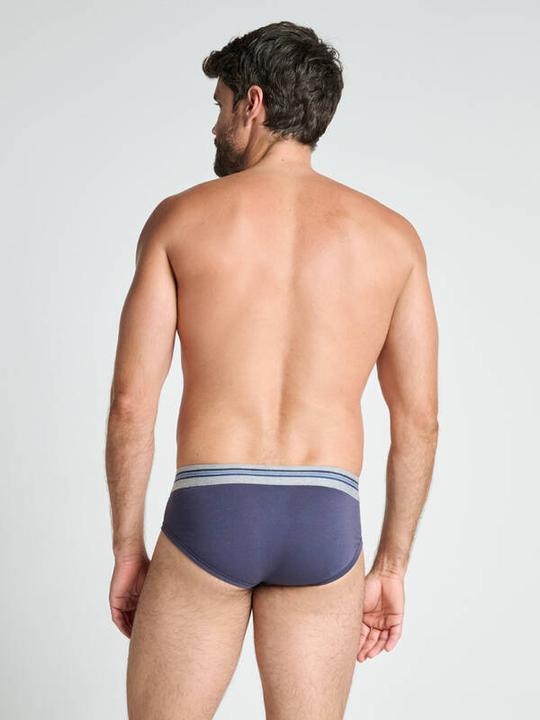 Produktbild Jockey Cotton Stretch Brief (XL, 3er Pack)