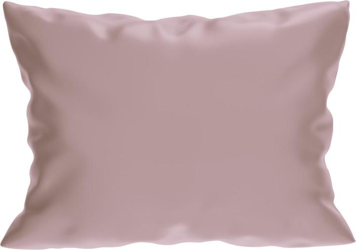 Image du produit Lotus Bettwaren Satin uni (Taie d'oreiller, 65 x 100 cm)