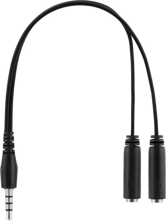 Actual product image Deltaco Gaming GAM-030 (Cable)