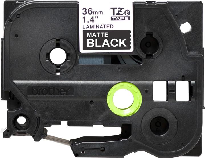 Immagine prodotto Brother TZe-M365 Opaco (3.60 cm, Nero)