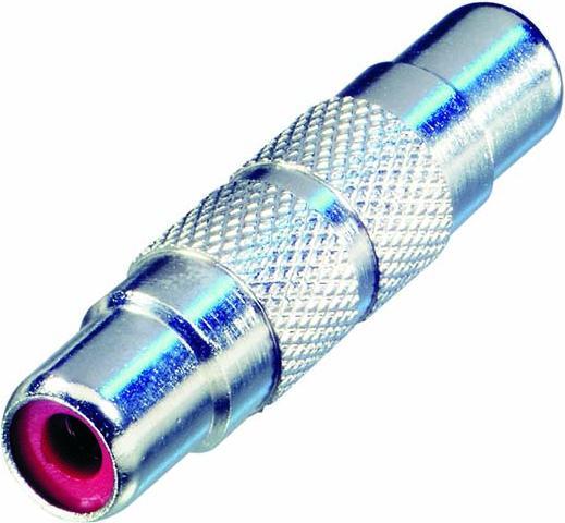 Actual product image Rean NYS355 RCA adapter RCA socket - RCA socket Number of poles (num):2 1 pc.
