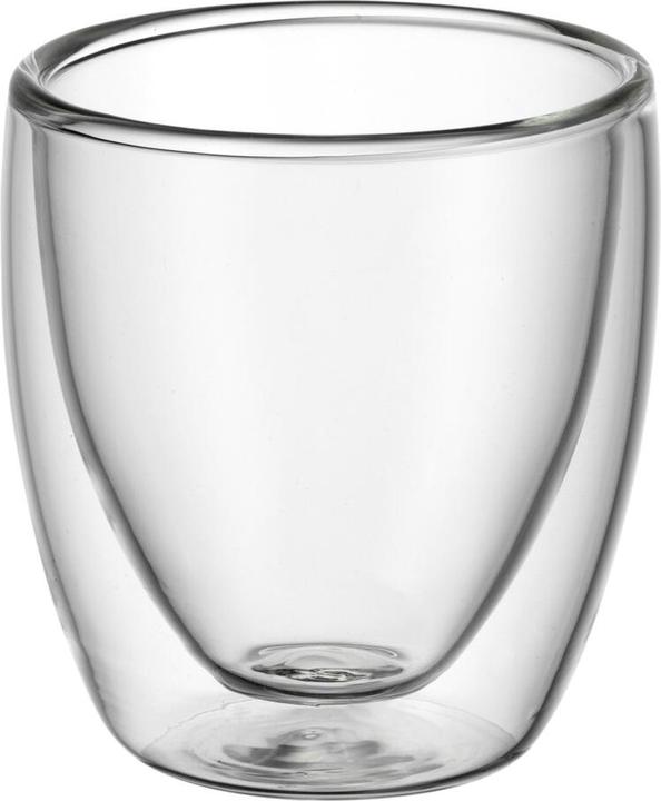 Actual product image WMF Double-walled espresso cup set 2 pcs (80 ml, 2 x)