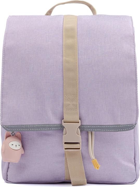 Fabelab Rucksack Klein Lilac