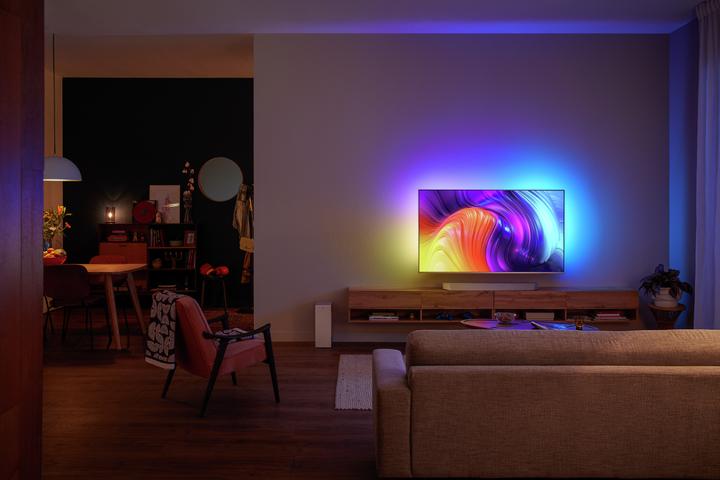 Actual product image Philips 65PUS8807 (65", PUS8807, LED, 4K, 2022)