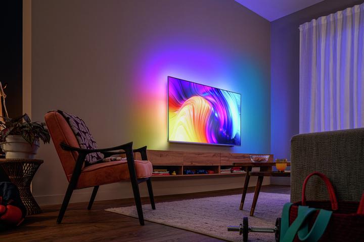 Actual product image Philips 65PUS8807 (65", PUS8807, LED, 4K, 2022)