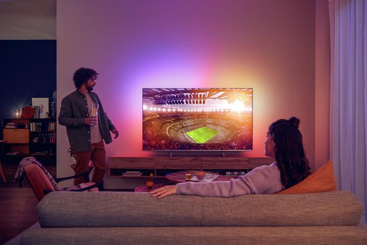 Actual product image Philips 65PUS8807 (65", PUS8807, LED, 4K, 2022)