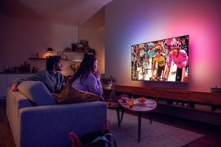 Actual product image Philips 65PUS8807 (65", PUS8807, LED, 4K, 2022)