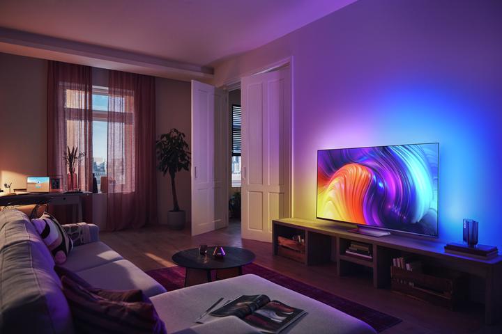 Actual product image Philips 65PUS8807 (65", PUS8807, LED, 4K, 2022)
