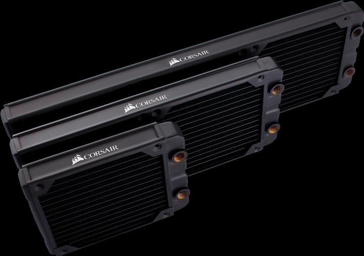 Actual product image Corsair Hydro X Series XR5 140mm (140 mm)