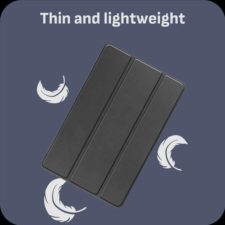 Actual product image Cazy Premium Smart Case Compatible with Xiaomi Redmi Pad - Protective Case Cover - Automatic (Xiaomi Redmi Pad)