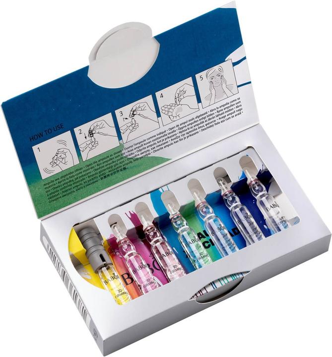 Immagine prodotto Babor CONCENTRATI AMPOULE X PAUL SCHRADER Sollevamento (14 ml, Ampolle per il viso)