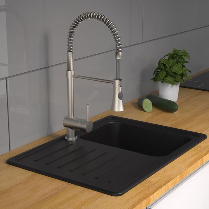 Produktbild Schütte CORNWALL Spiralfeder Spültischarmatur Niederdruck