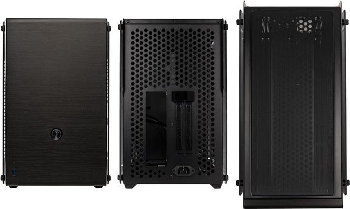 Actual product image Raijintek Ophion M Evo TGS (mATX, Mini-ITX)