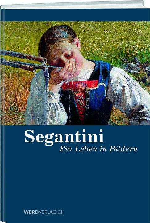 Produktbild Giovanni Segantini (Deutsch, Daniela Hardmeier, Reto Bonifazi, 2016)