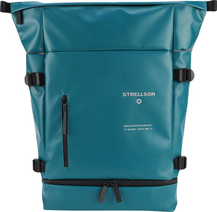Actual product image Strellson stockwell 2.0 sebastian backpack lvz (26 l)